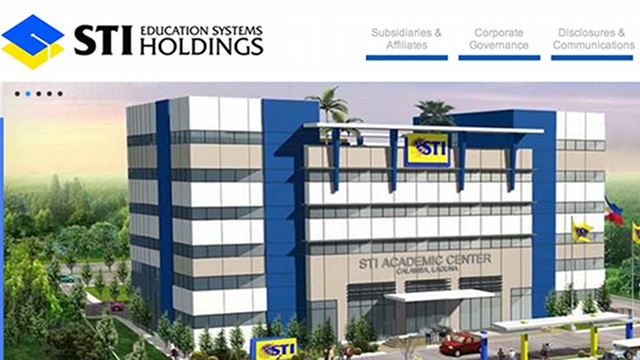 More Enrollees Boost Sti Holdings S Profits By
